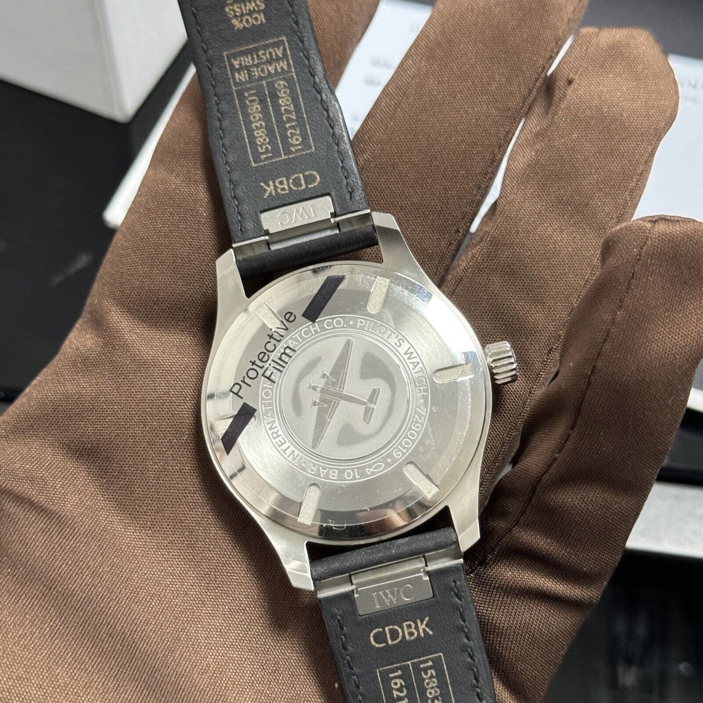 IWC Pilots Watch Mark XX IW328201 - Automatic - Brand New 2023. RRP £5,000