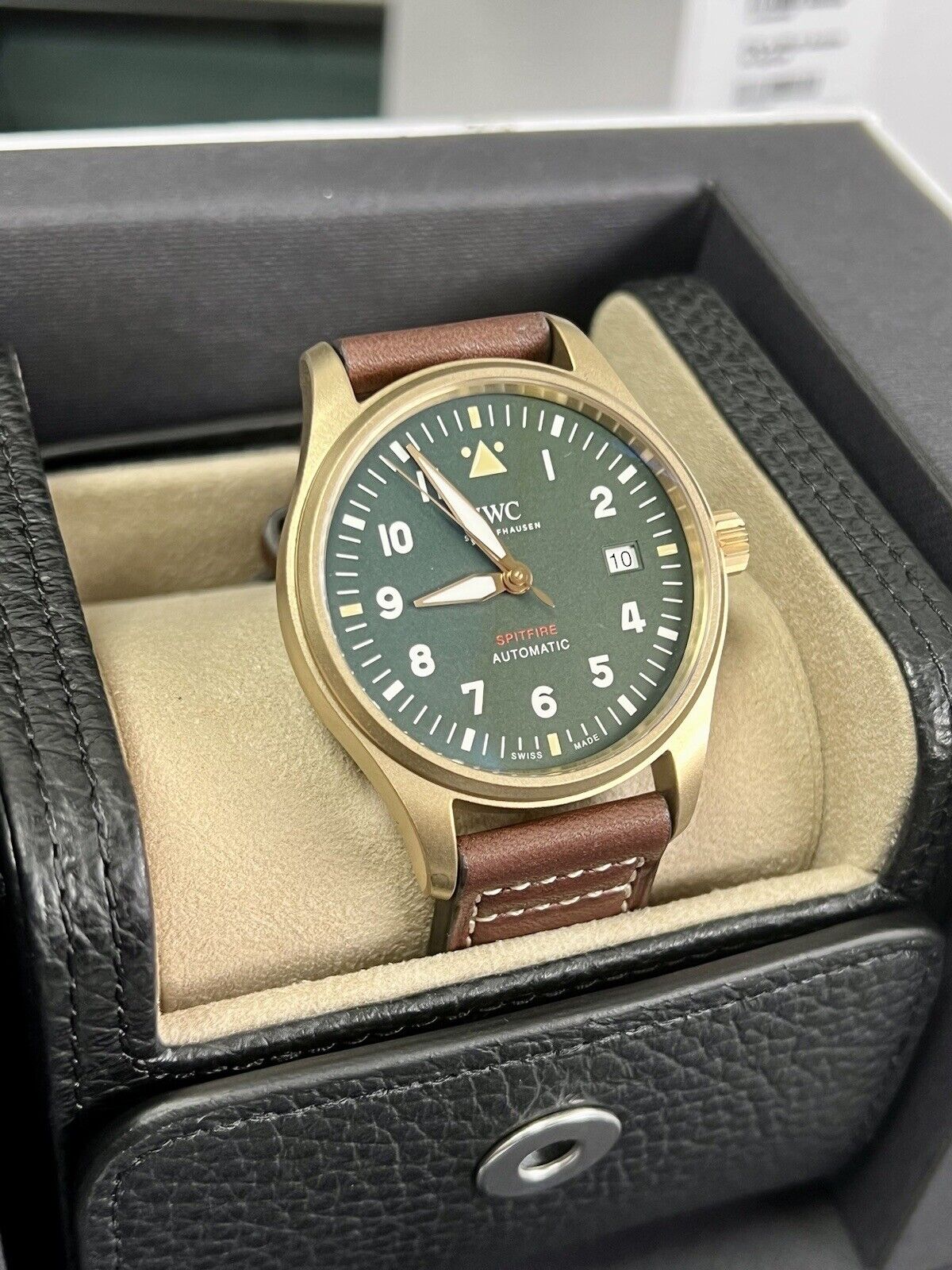 Iwc spitfire hotsell