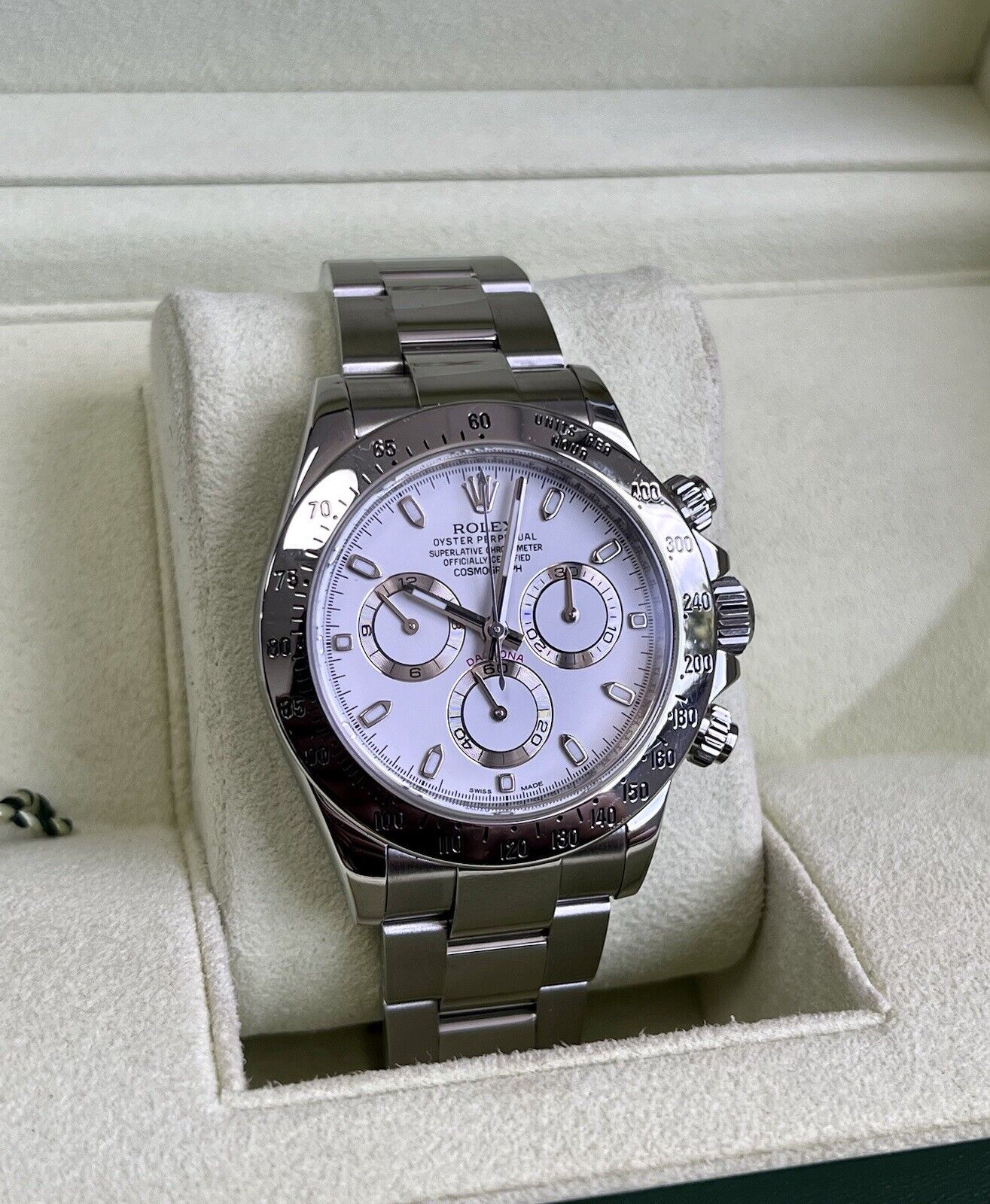 Rolex on sale daytona 2014