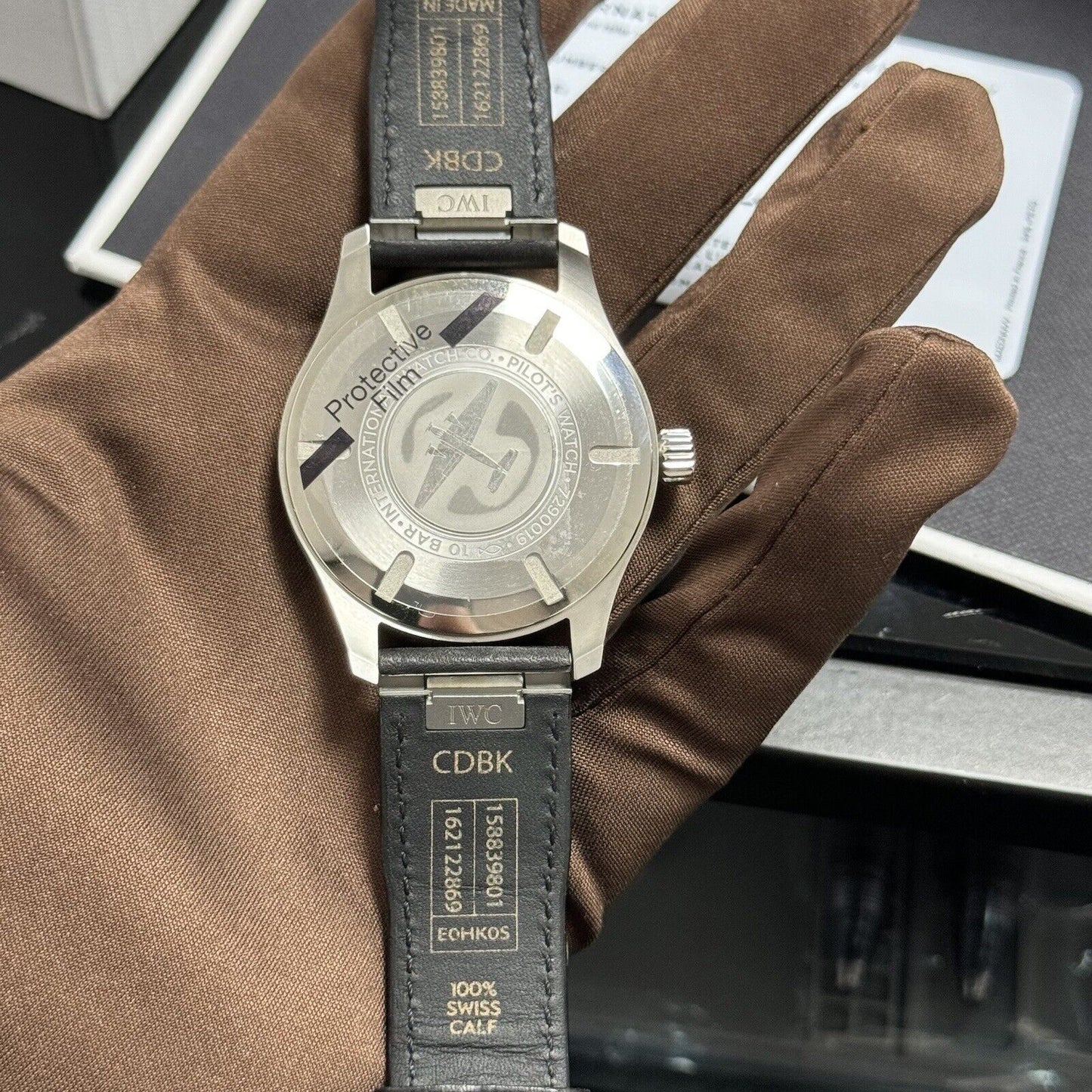 IWC Pilots Watch Mark XX IW328201 - Automatic - Brand New 2023. RRP £5,000
