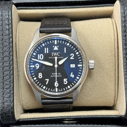 IWC Pilot’s Watch MK XX IW328201. 2024 Brand New Box & Papers