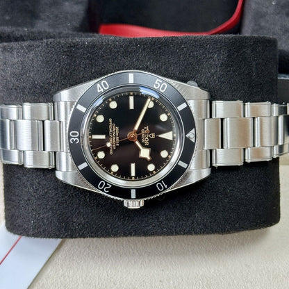 Tudor Black Bay 54 79000N 37mm. RRP £3,360 Brand New 2024 Full Stickers Full Set