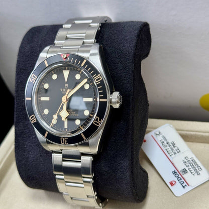 Tudor Men's Black Bay 58 39mm 79030N Black Bezel. 2020 Full Stickers. RRP £3,450