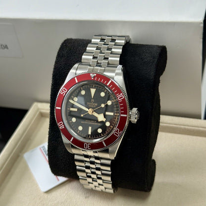 Tudor Black Bay Red Jubilee M7941A1A0RU 7941A1. RRP £3,910 Brand New 2024