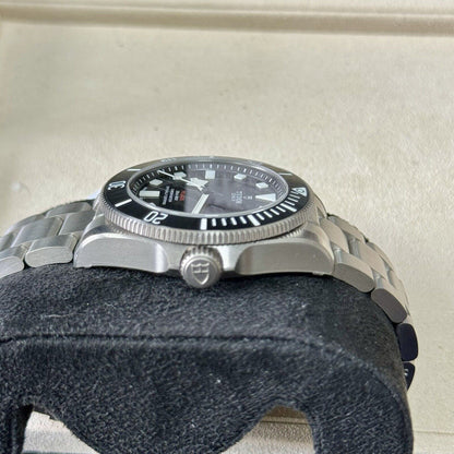 Tudor Pelagos 39mm 25407N Titanium . RRP £4,040 Brand New 2024 Stickers Full Set