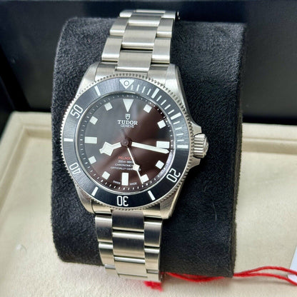 Tudor Pelagos 39mm 25407N Titanium . RRP £4,040 Brand New 2024 Stickers Full Set