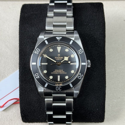 Tudor Black Bay 54 79000N 37mm. RRP £3,360 Brand New 2024 Full Stickers Full Set