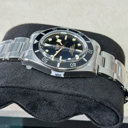 Tudor Black Bay 54 79000N 37mm. RRP £3,360 Brand New 2024 Full Stickers Full Set