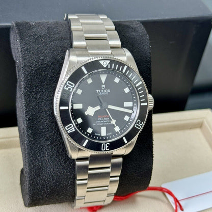 Tudor Pelagos 39mm 25407N Titanium . RRP £4,040 Brand New 2024 Stickers Full Set