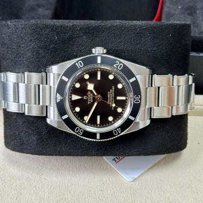 Tudor Black Bay 54 79000N 37mm. RRP £3,360 Brand New 2024 Full Stickers Full Set