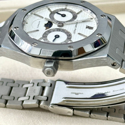 Audemars Piguet Royal Oak Moonphase 25594ST - Mk1 1984 36mm With Box / Archive