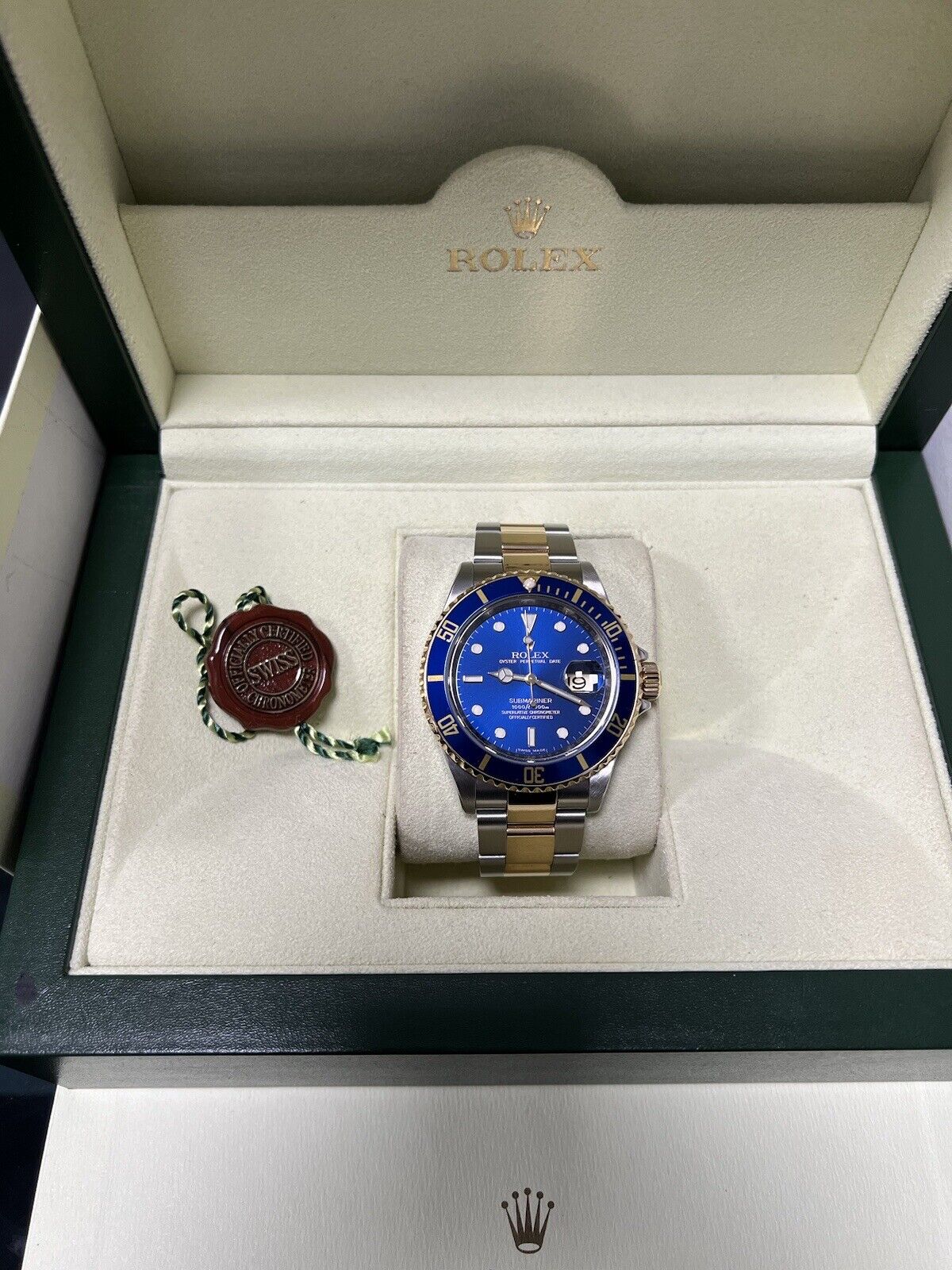 Rolex 16613lb online