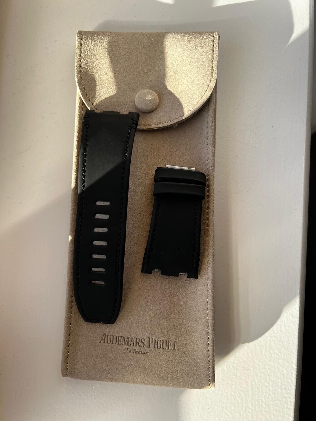 Audemars piguet diver on sale strap