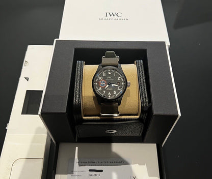 IWC Pilot’s Watch Mark XVIII Top Gun Edition “SFTI” IW324712 - Brand New 2023