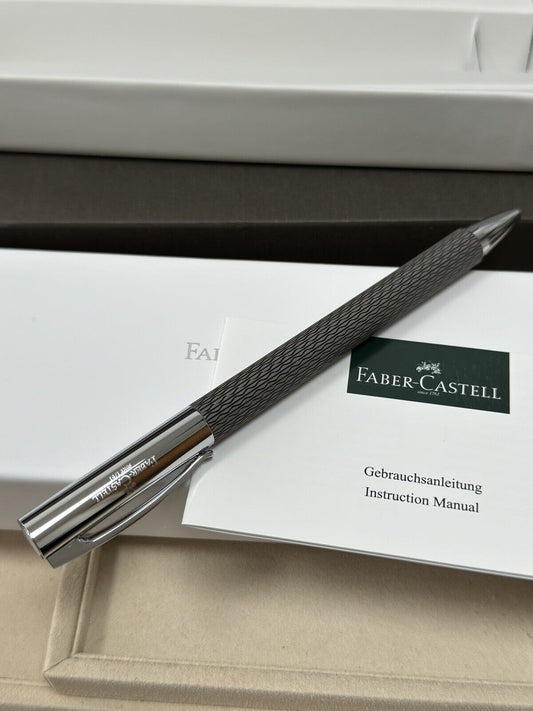 Patek Philippe Faber Castell Ballpoint Pen - Brand New Rare VIP Gift