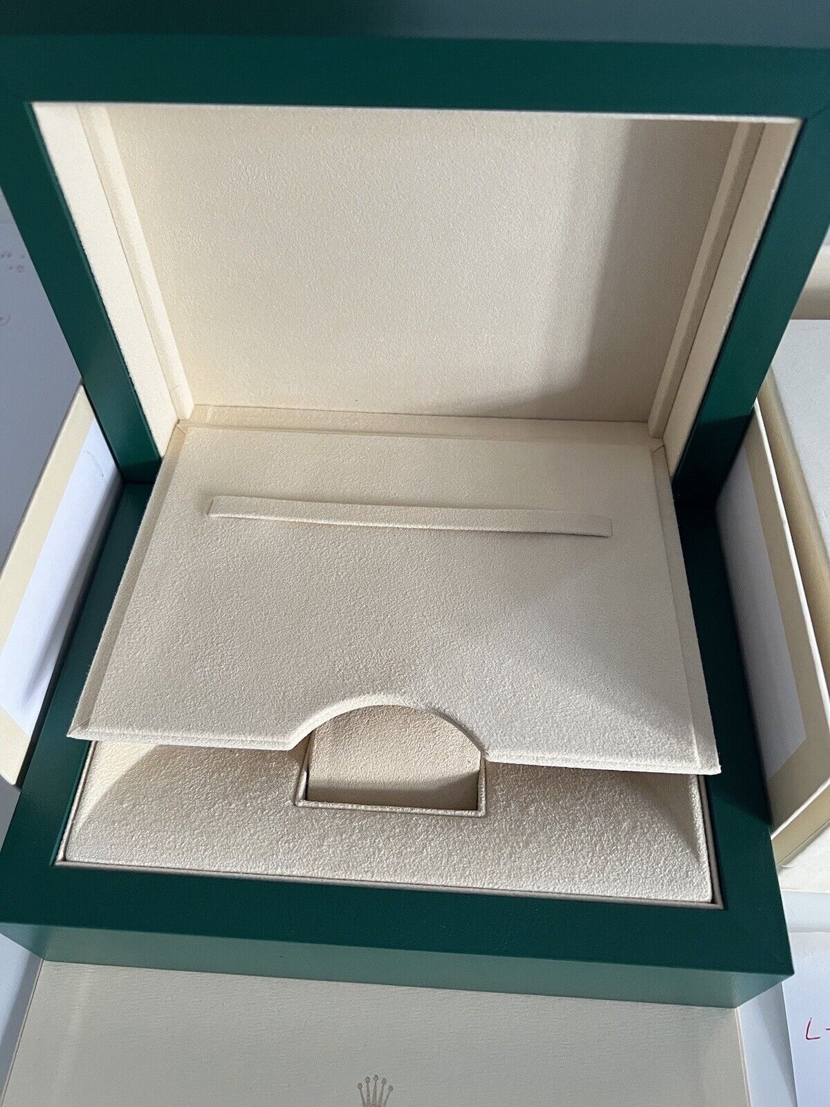 Rolex Box Large - Authentic - 39141.01. New Style For Day Date Etc