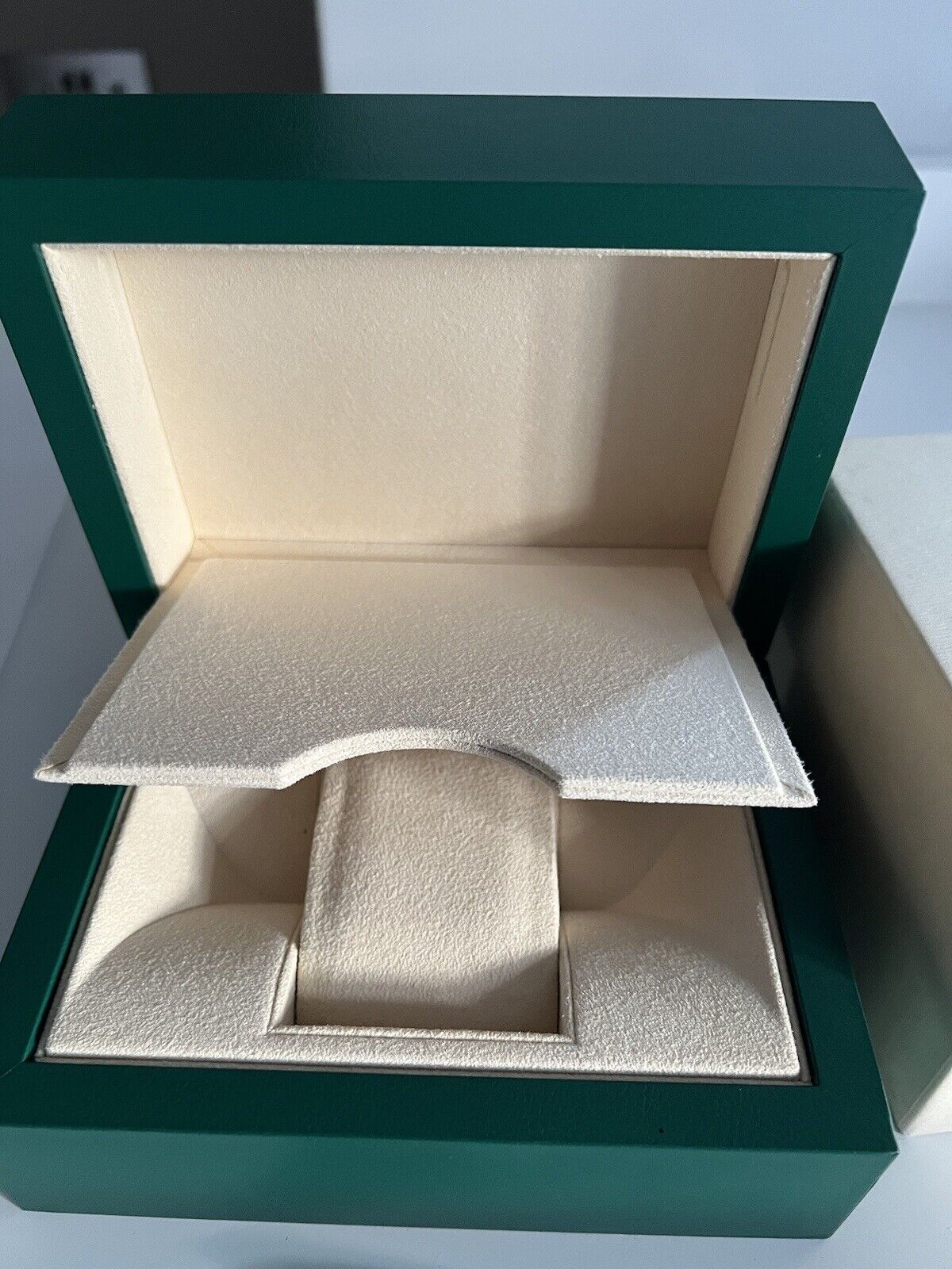 Rolex Box Small - Authentic - 39137.08. New Style For Datejust Etc.