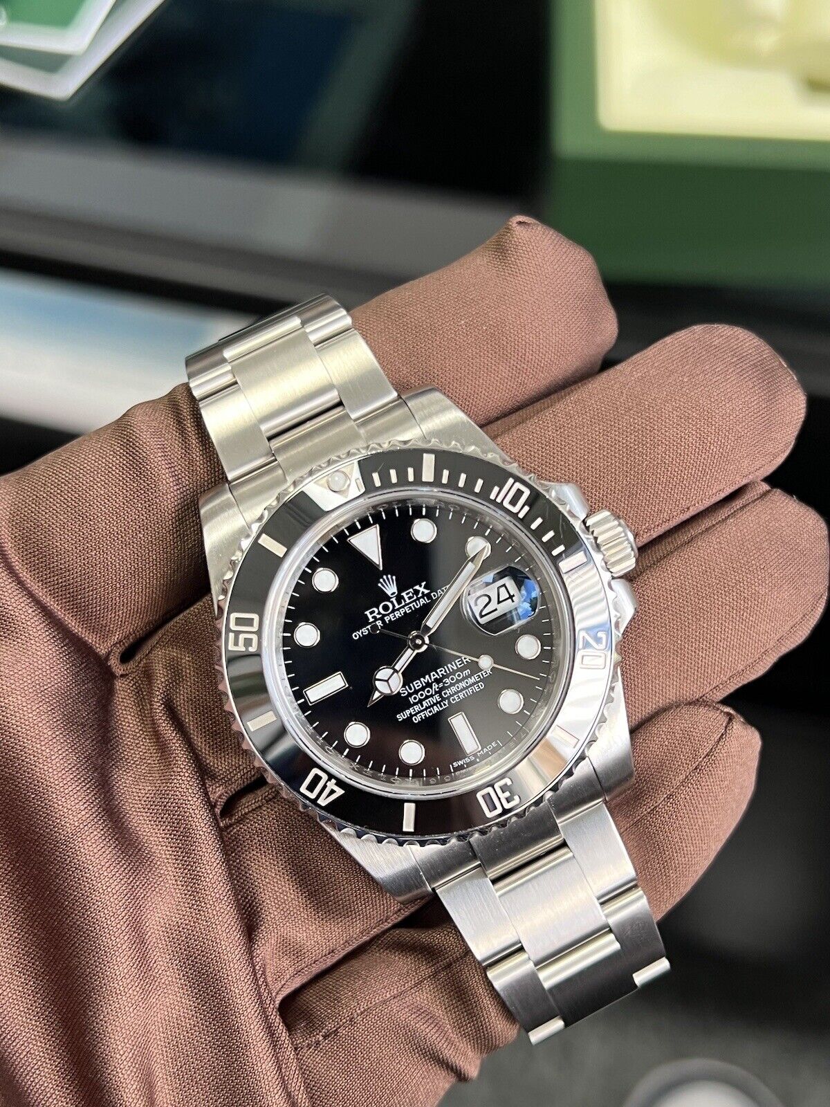 Rolex best sale submariner t