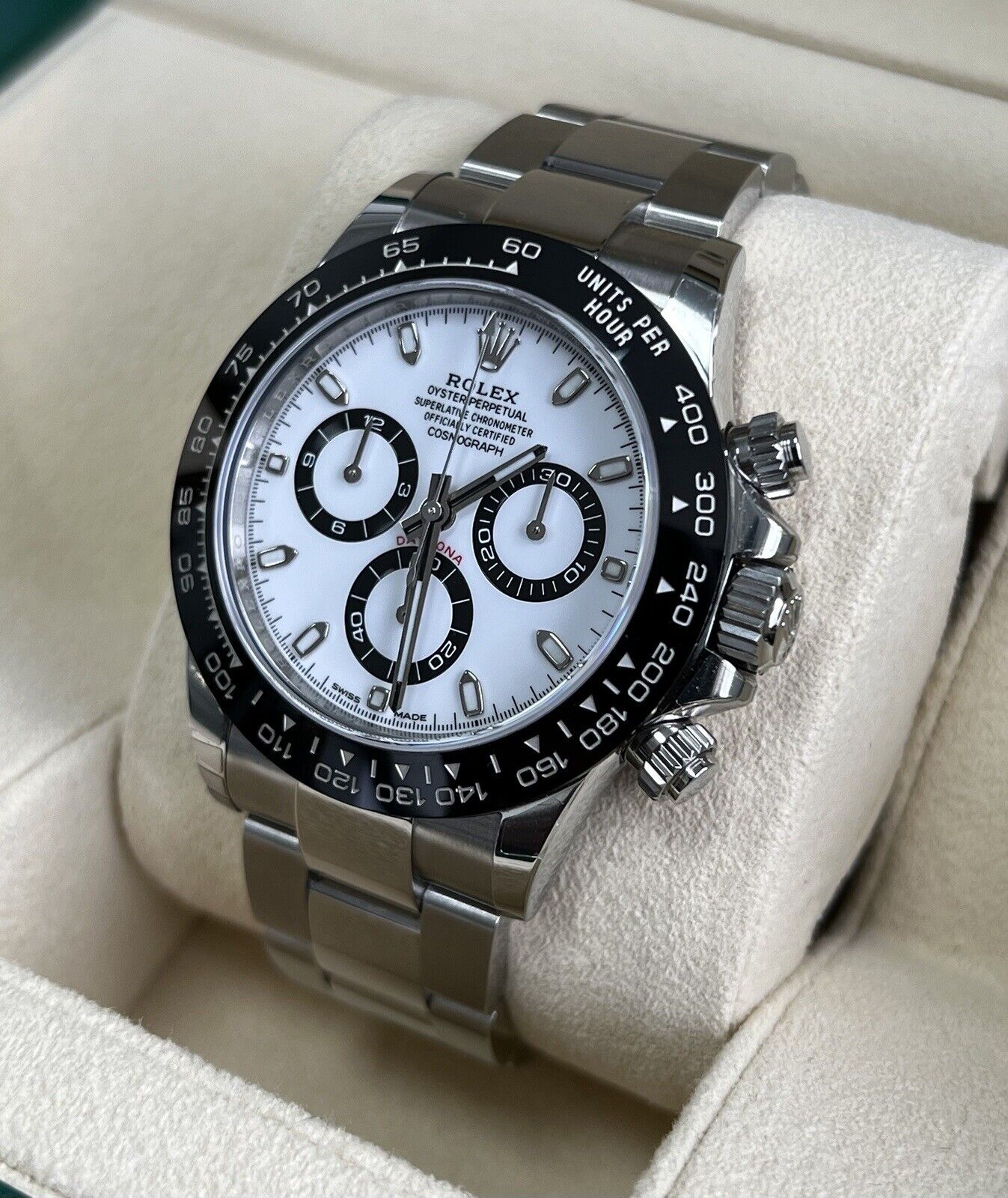 2019 daytona outlet rolex