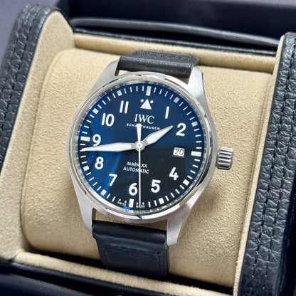 IWC Pilots Watch Mark XX IW328201 - Automatic - Brand New 2023. RRP £5,000