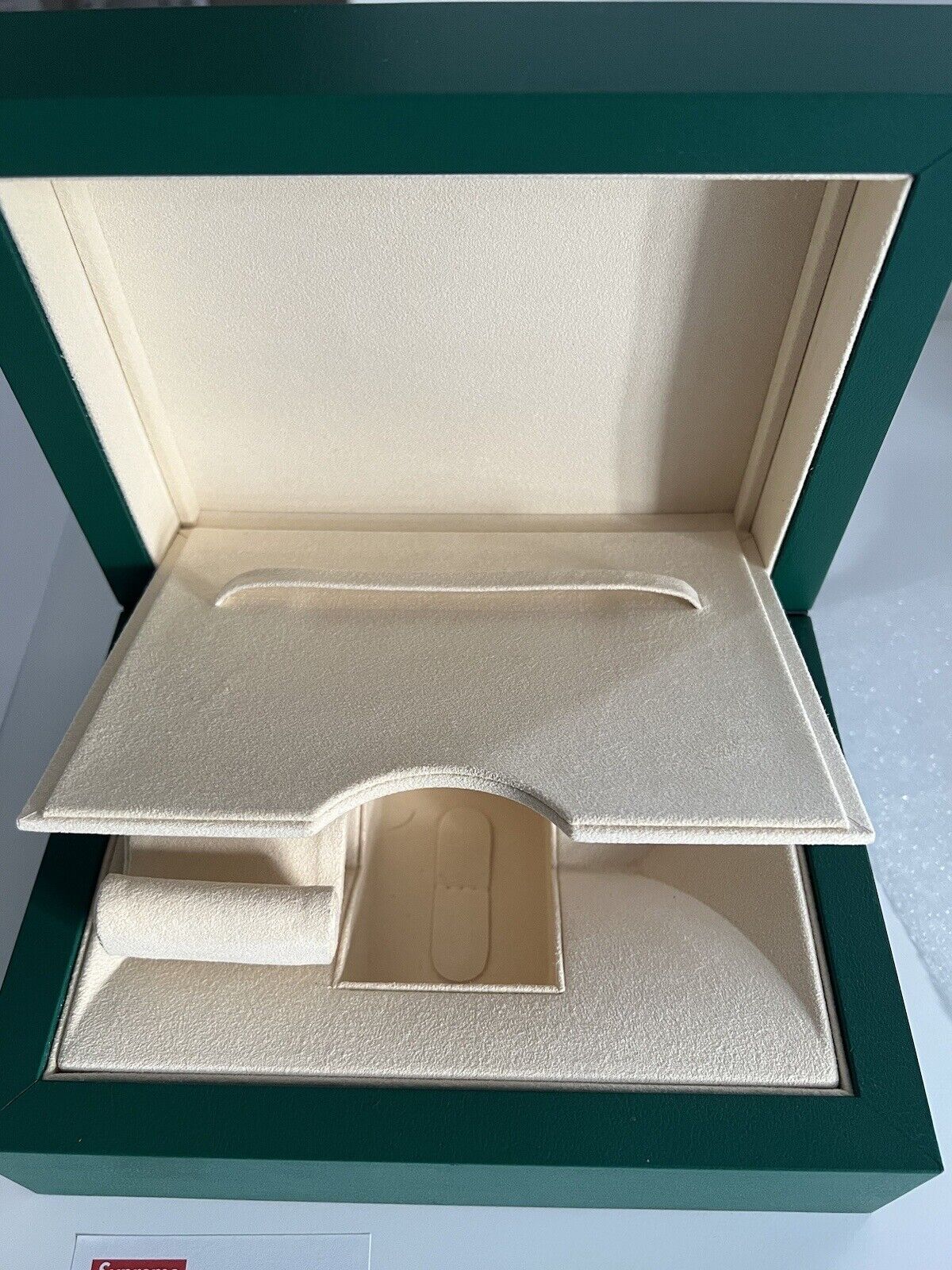 Rolex best sale big box