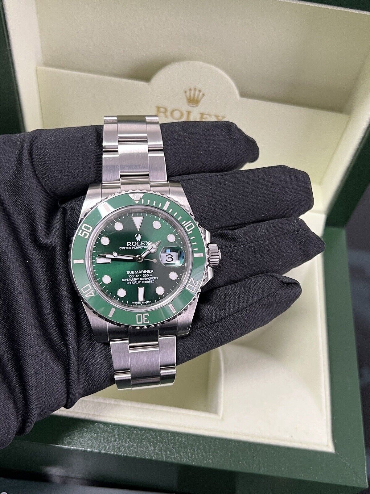 2012 submariner outlet