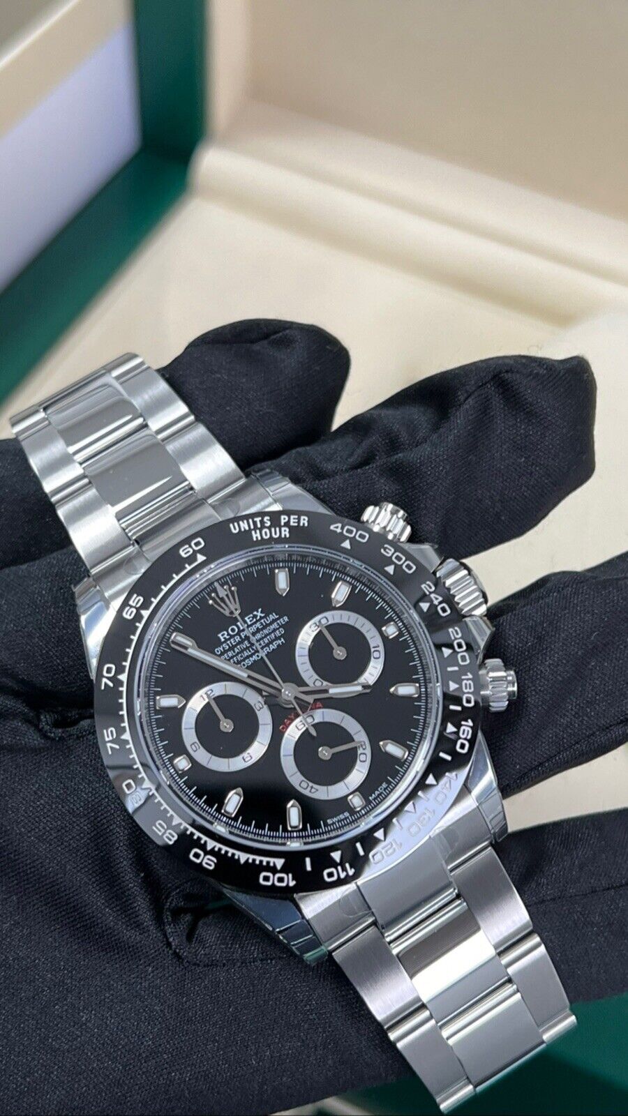 116500ln rolex discount