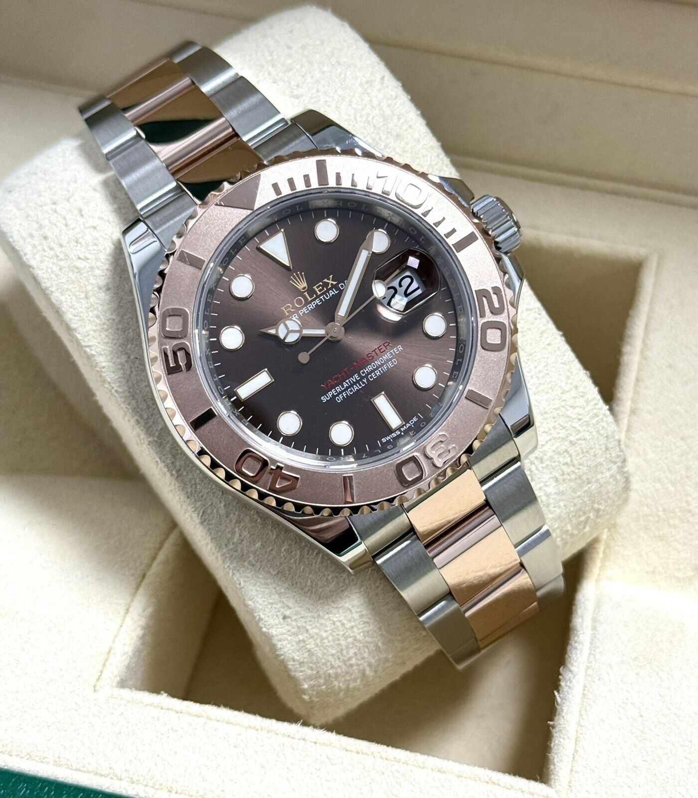 Rolex yacht master on sale 2016