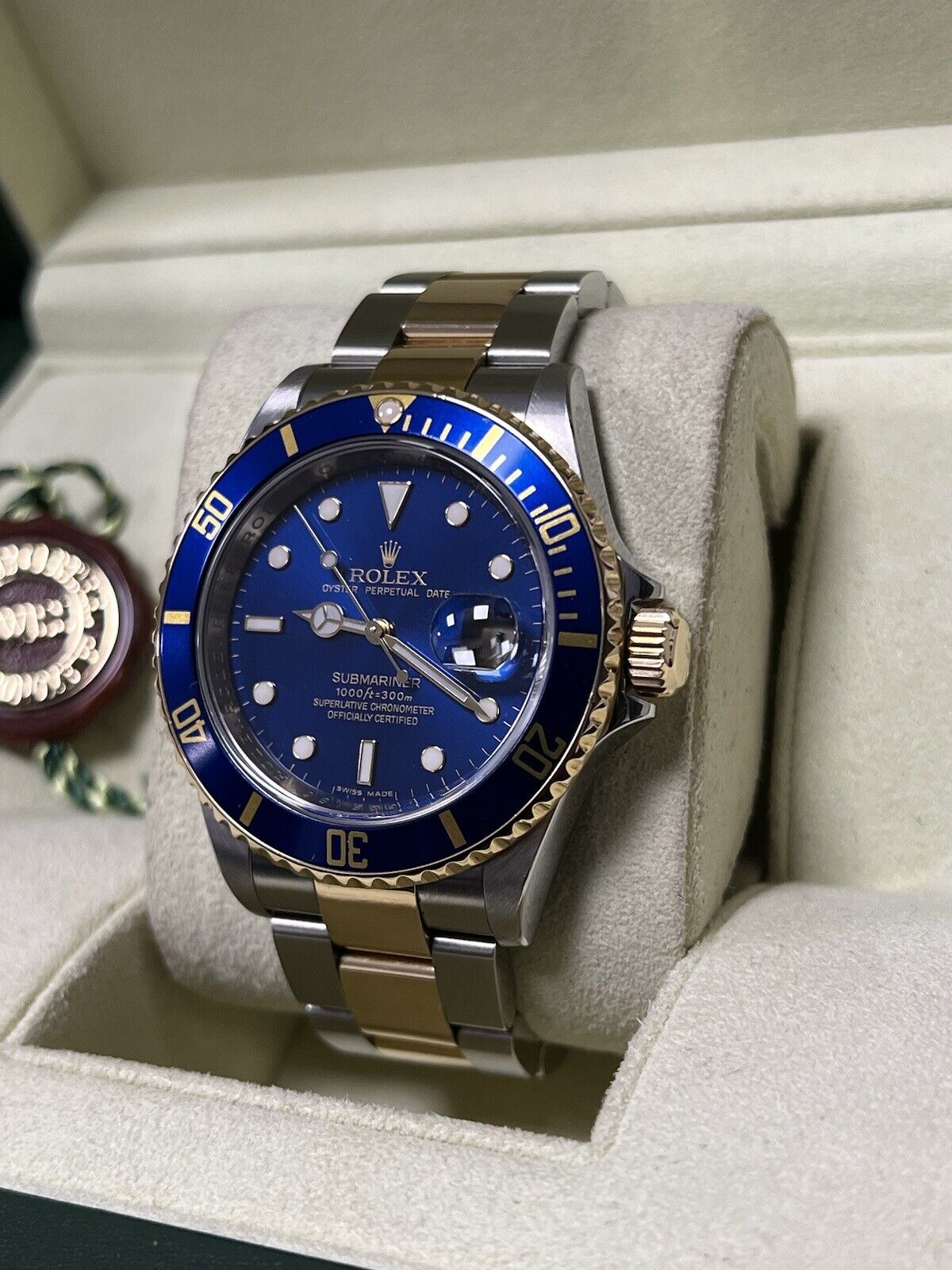 16613lb rolex discount