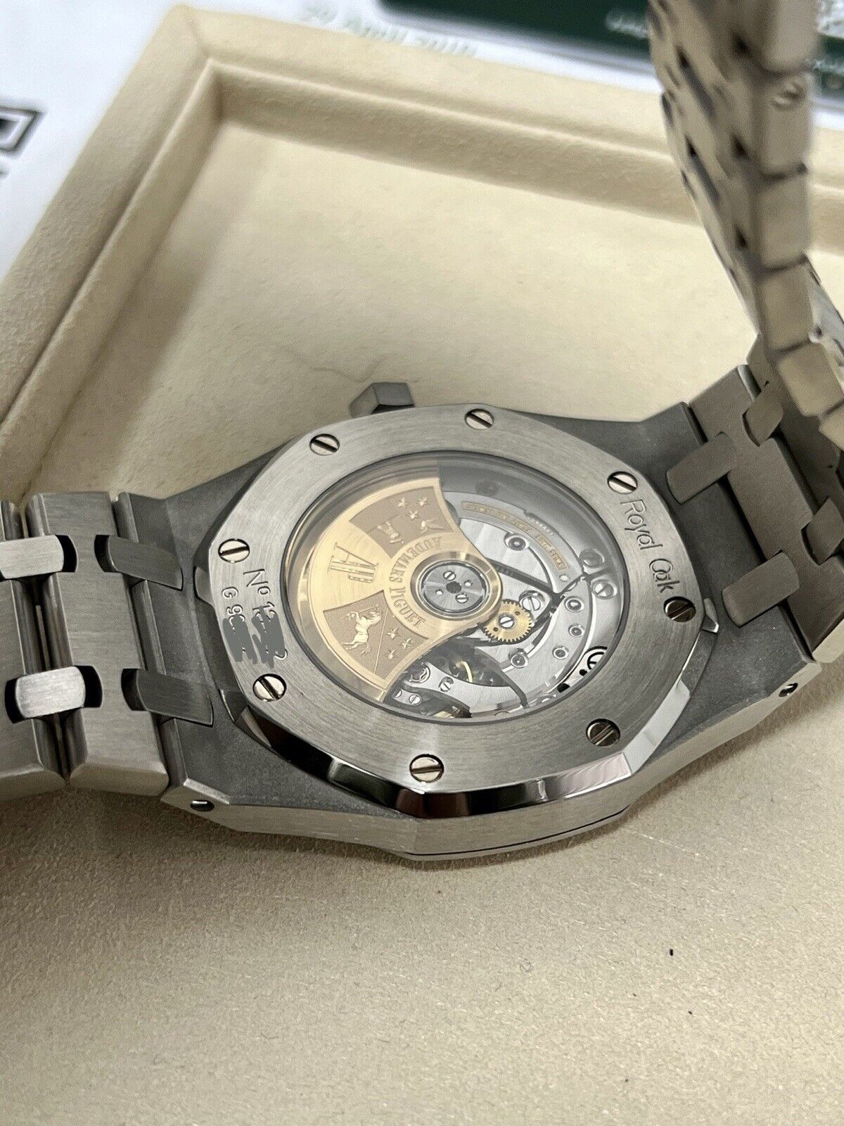 Audemars piguet outlet royal oak 15300st