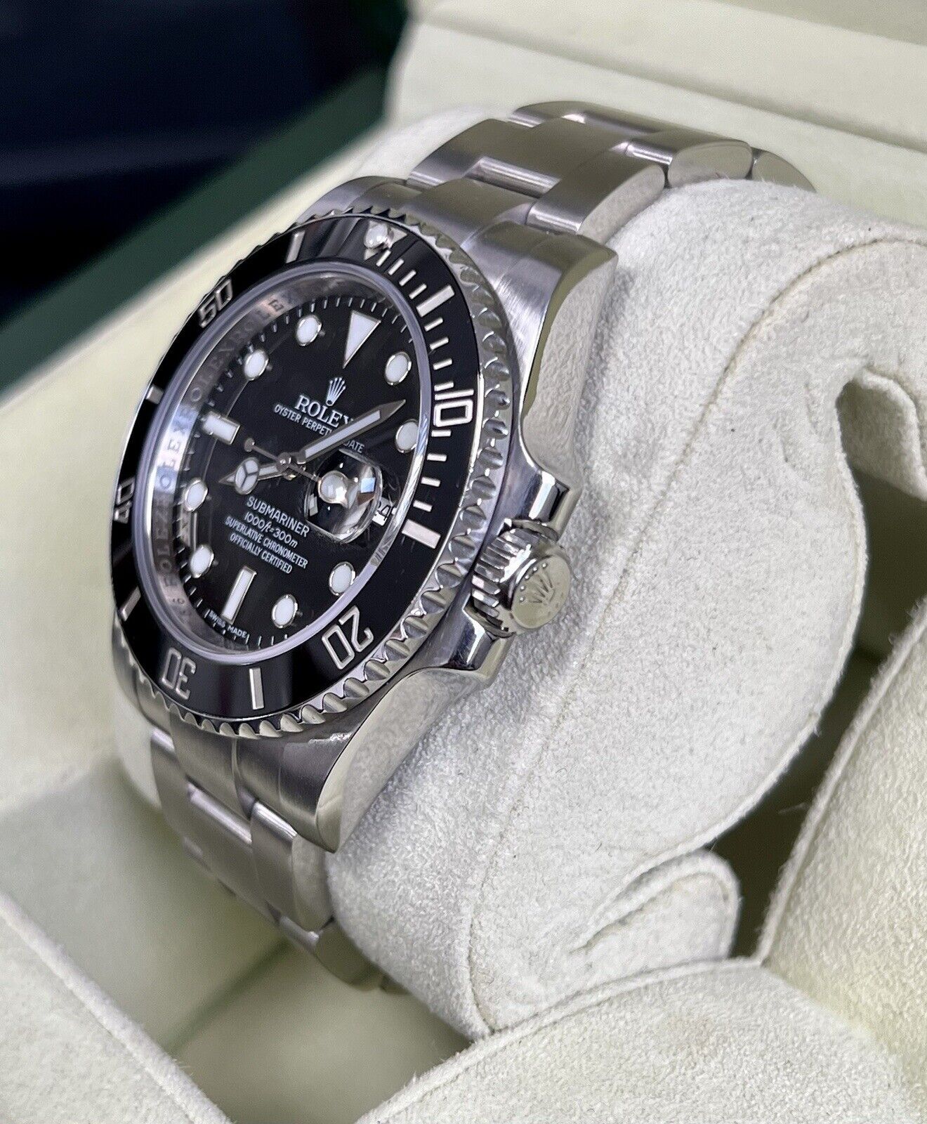 Rolex sub online 116610