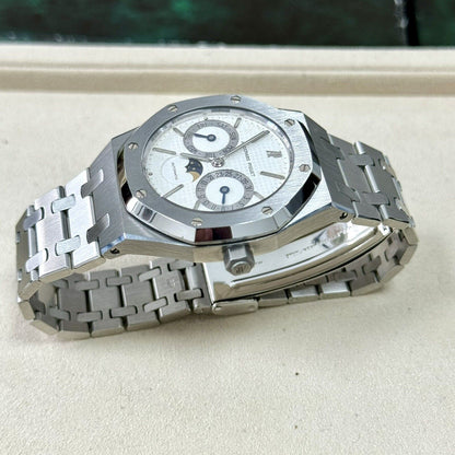 Audemars Piguet Royal Oak Moonphase 25594ST - Mk1 1984 36mm With Box / Archive