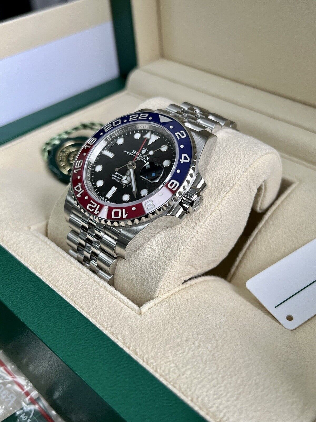 New rolexes online 2019