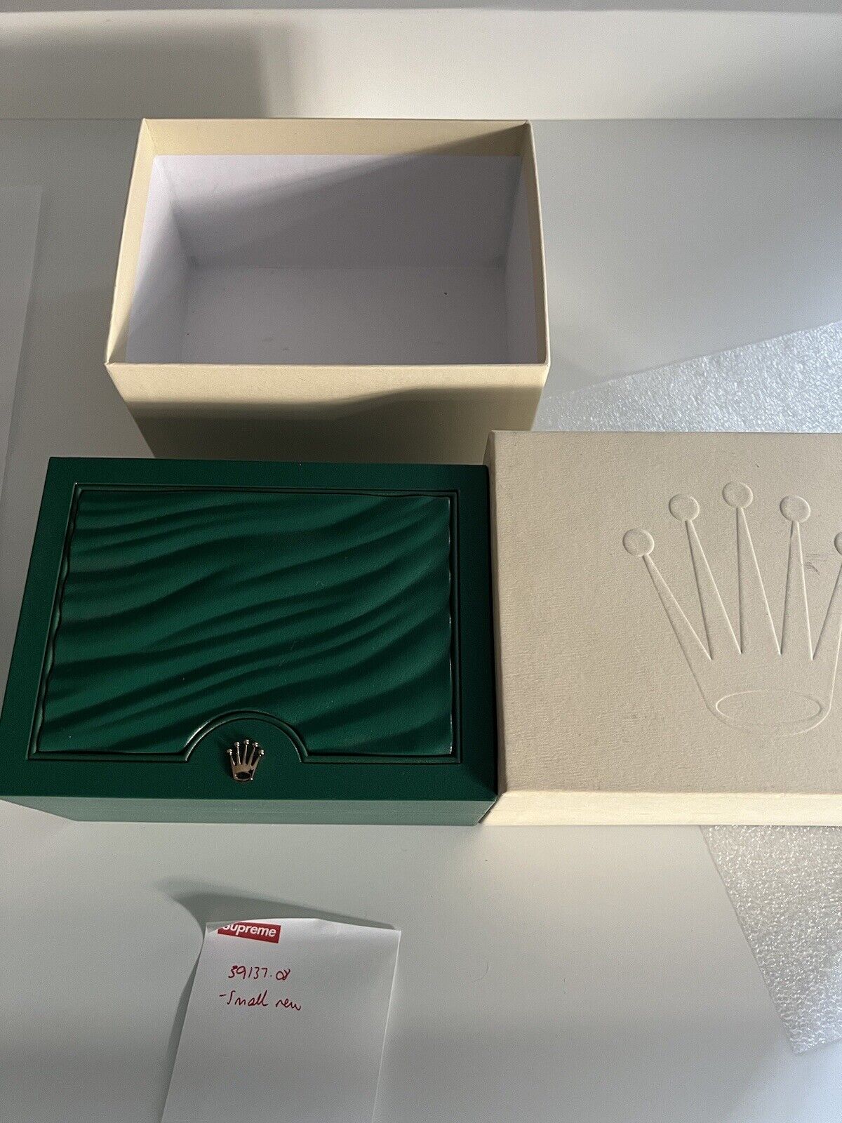 New discount rolex box