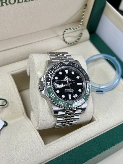 Rolex GMT Master II Sprite 126720VTNR - 2023 Brand New Box & Papers 40mm Jubilee