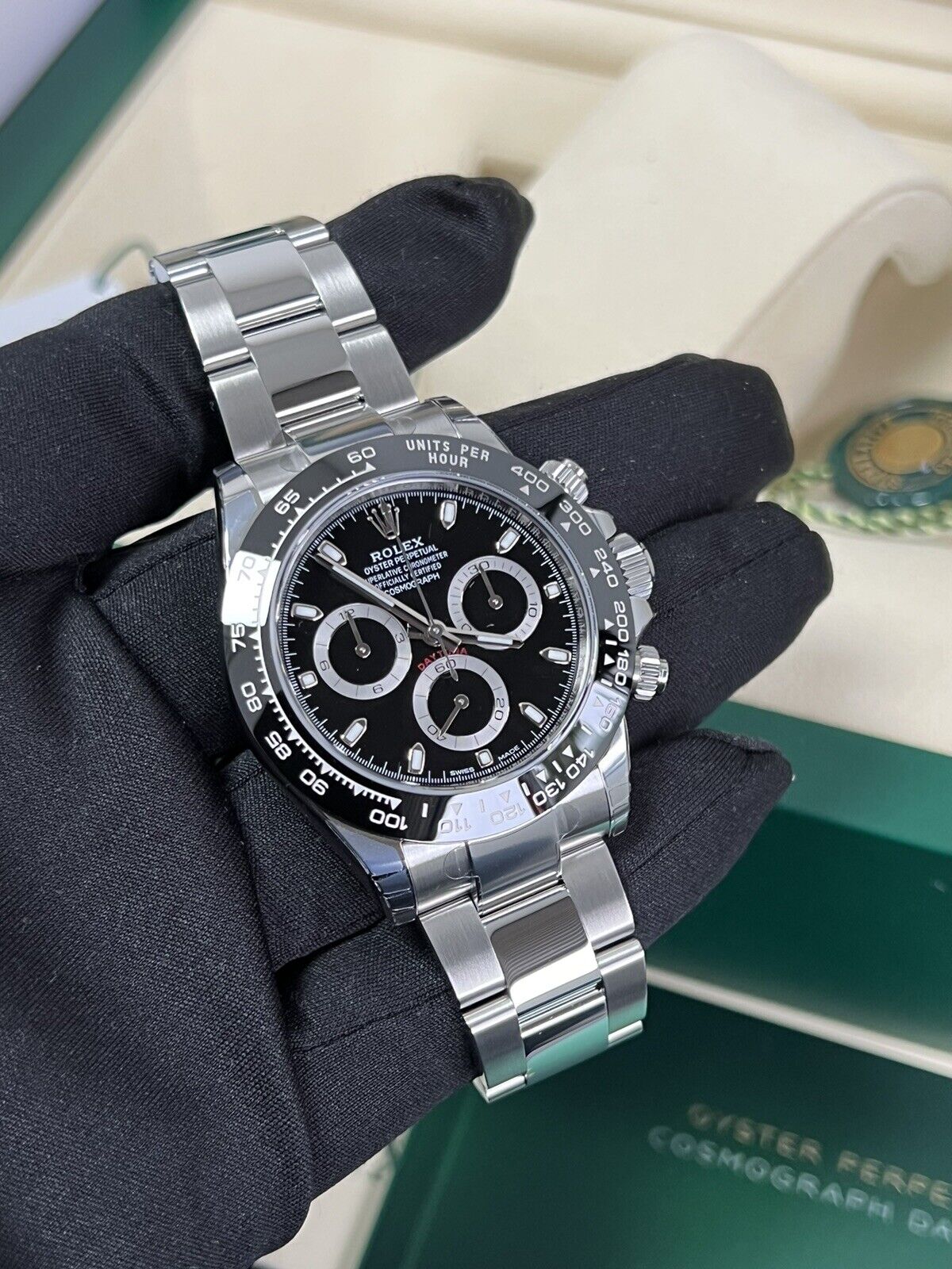 Rolex cosmograph daytona 116500 new arrivals