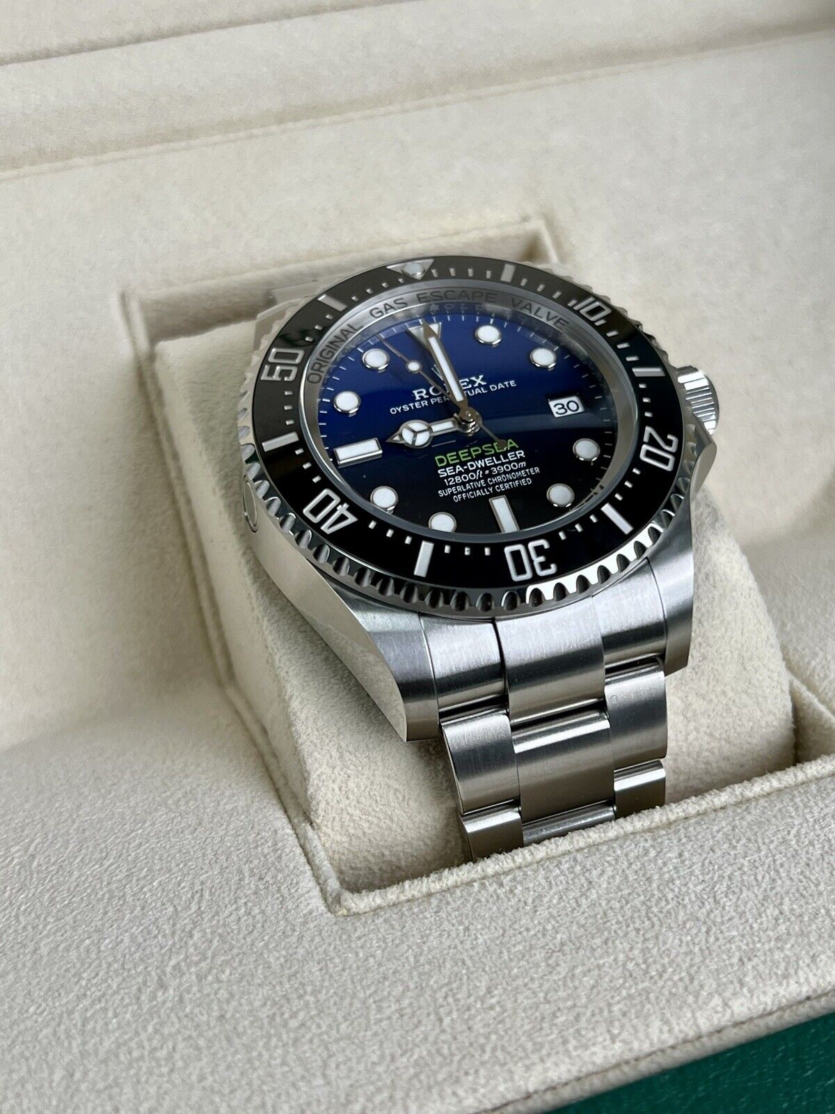 Rolex discount deepsea reference