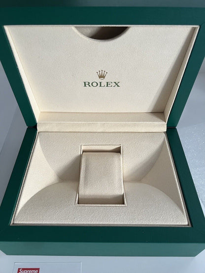 Rolex Box Large - Authentic - 39141.71. New Style For Day Date Etc