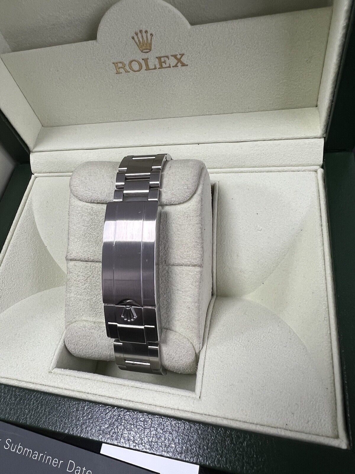 Rolex Submariner 116610LV Hulk - 2012 - Box And Papers - Immaculate Condition