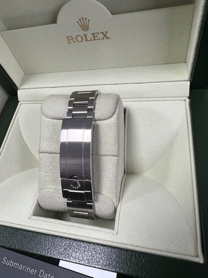 Rolex Submariner 116610LV Hulk - 2012 - Box And Papers - Immaculate Condition