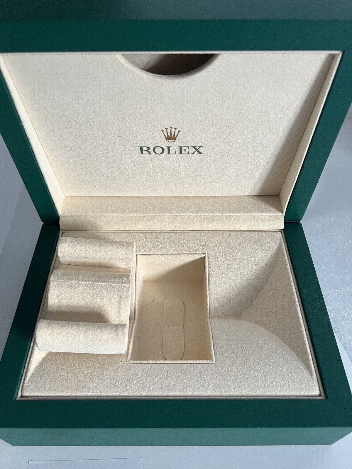 Rolex Box Large - Authentic - 39141.71. New Style For Day Date Etc