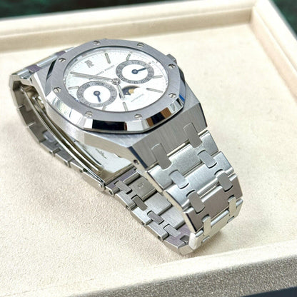 Audemars Piguet Royal Oak Moonphase 25594ST - Mk1 1984 36mm With Box / Archive