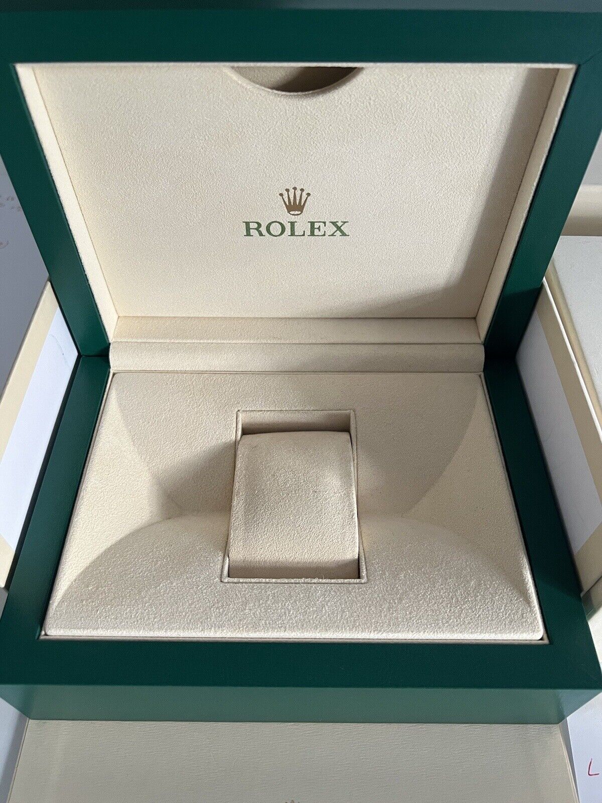 Rolex Box Large - Authentic - 39141.01. New Style For Day Date Etc