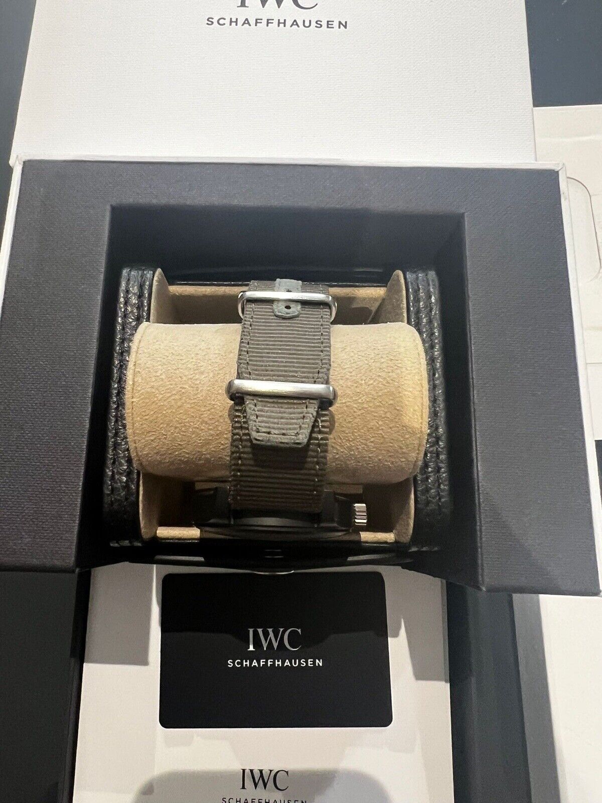 IWC Pilot’s Watch Mark XVIII Top Gun Edition “SFTI” IW324712 - Brand New 2023