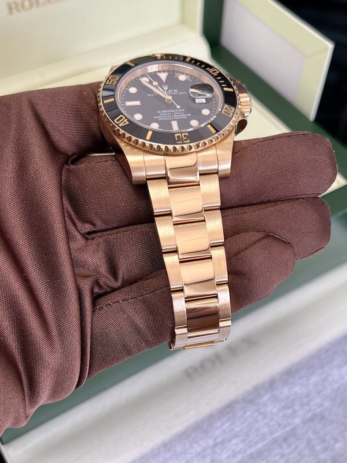 116618ln rolex 2024