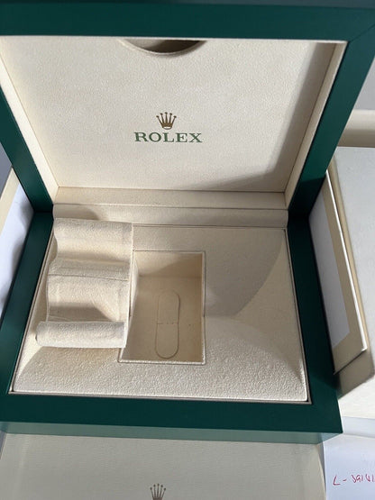 Rolex Box Large - Authentic - 39141.01. New Style For Day Date Etc