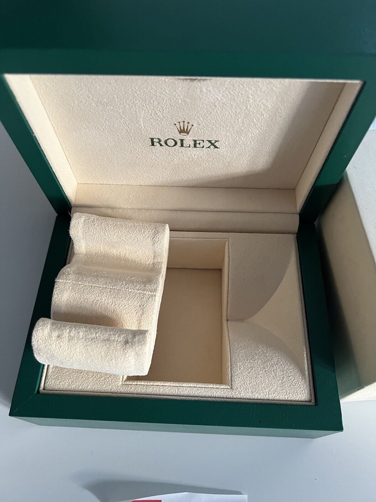 Rolex Box Small - Authentic - 39137.08. New Style For Datejust Etc.